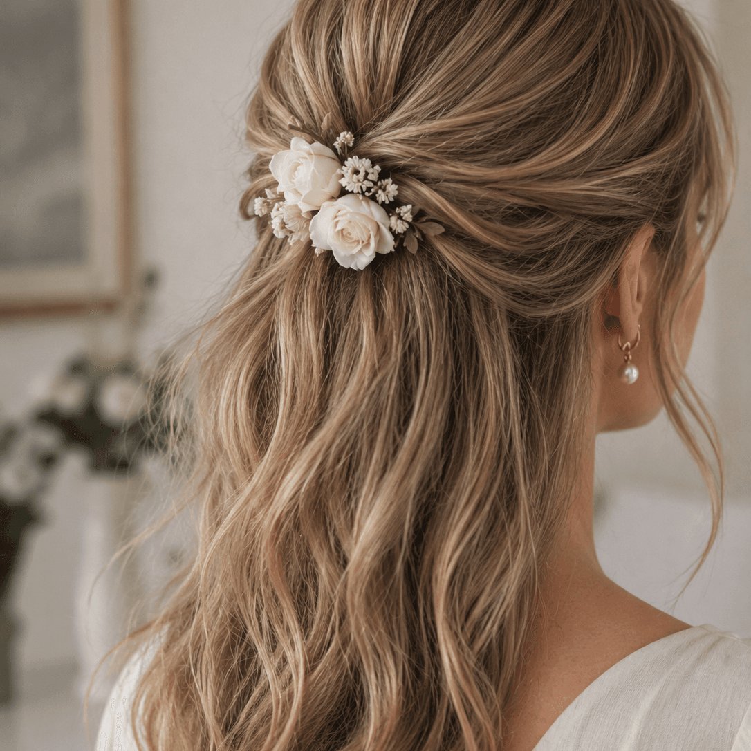 Small Hair Comb